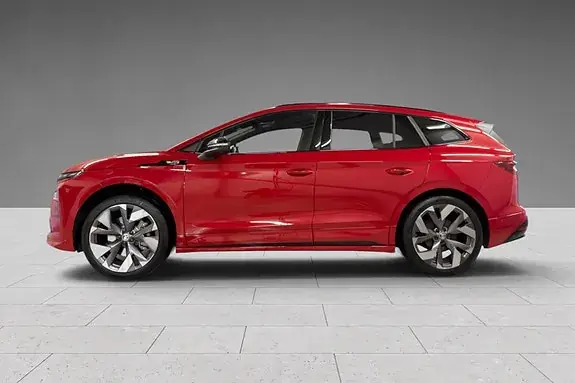 Skoda Enyaq Rs 2026 photo 3