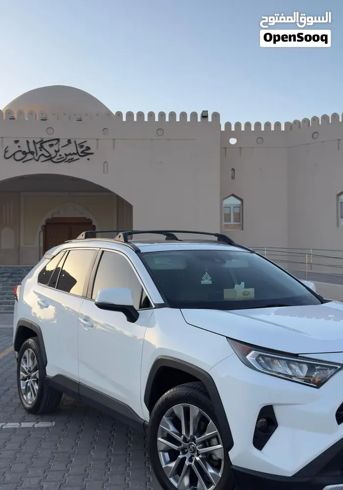 Toyota Rav 4