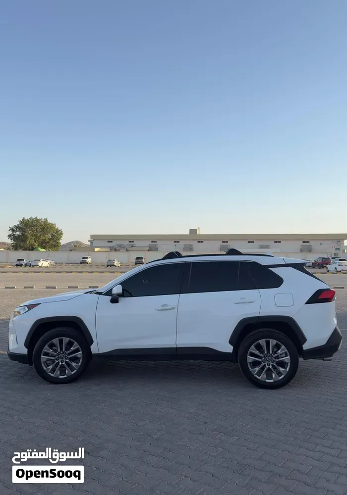 Toyota Rav 4 2020 photo 4