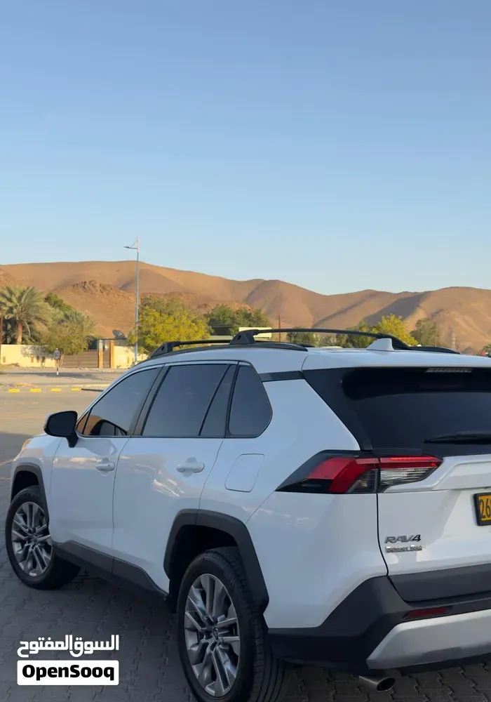 Toyota Rav 4 2020 photo 2