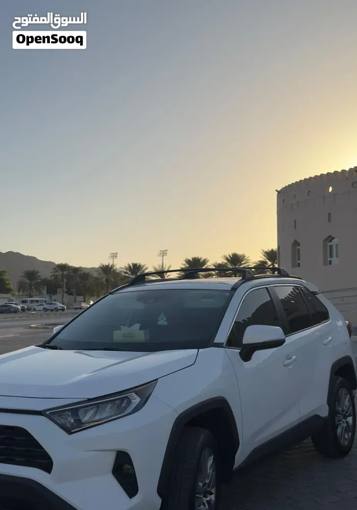 Toyota Rav 4 2020 photo 3