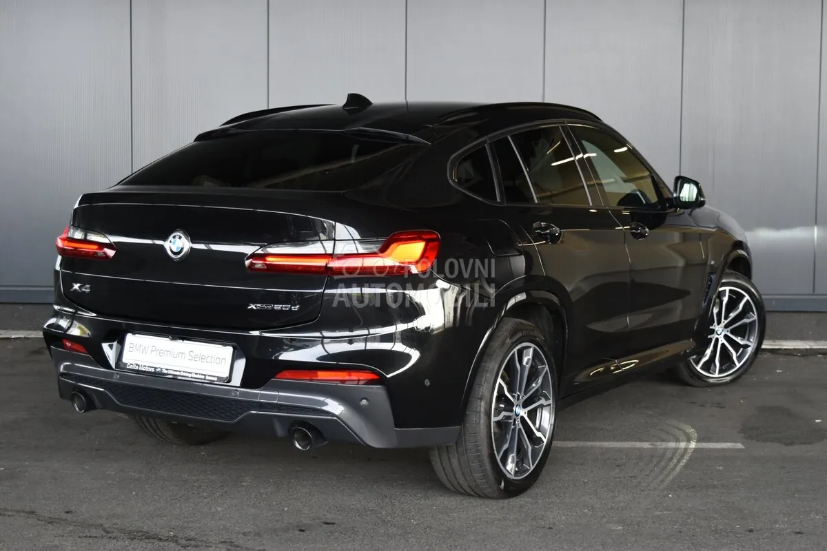 BMW X4 2020 photo 2