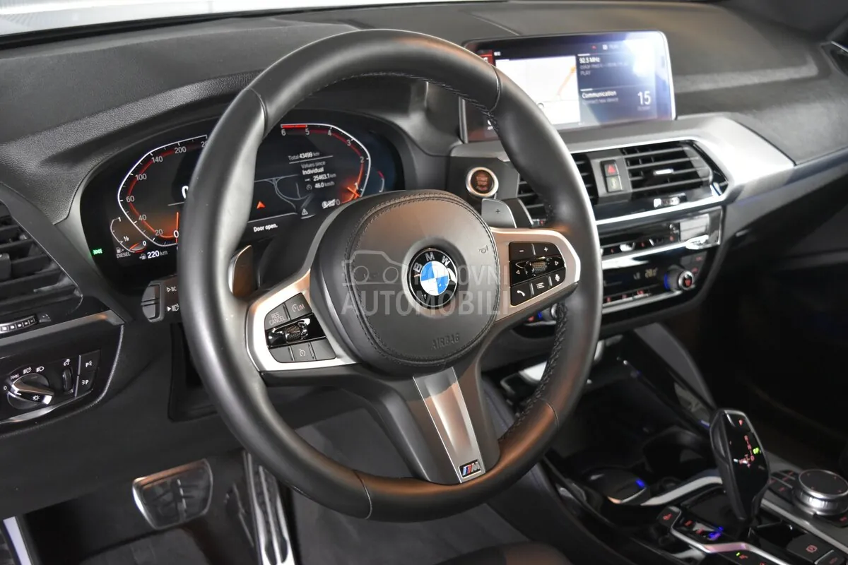 BMW X4 2020 photo 4