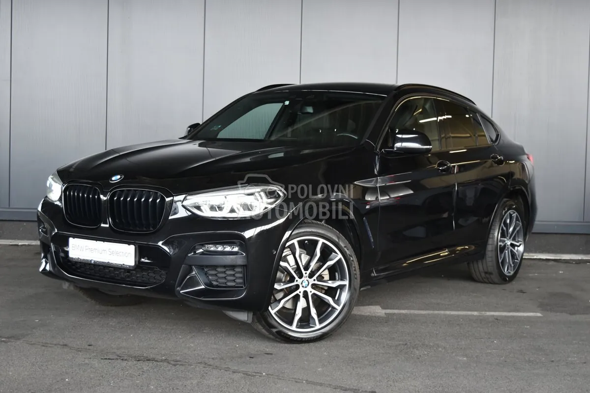 BMW X4