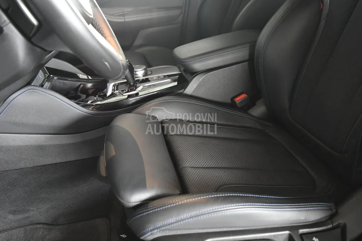 BMW X4 2020 photo 5