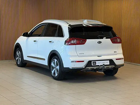 Kia Niro 2017 photo 5