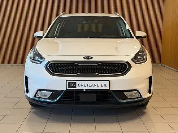 Kia Niro 2017 photo 4