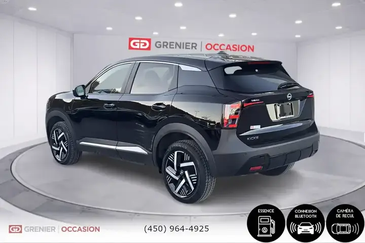 Nissan Kicks 2025 photo 4