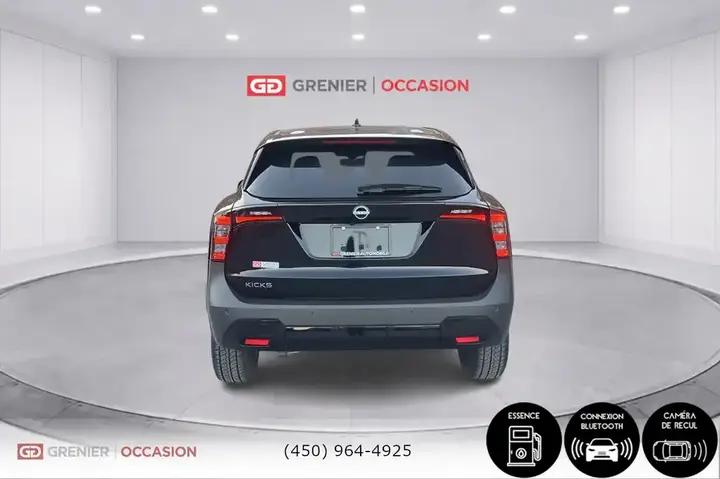 Nissan Kicks 2025 photo 3