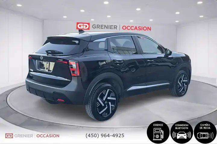 Nissan Kicks 2025 photo 2