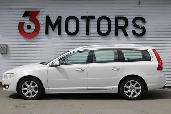 Volvo V70 2015 photo 3