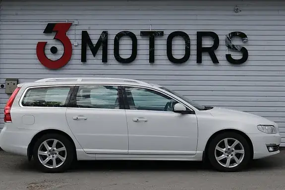 Volvo V70 2015 photo 4