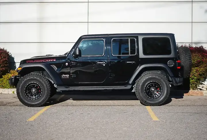 Jeep Wrangler 2024 photo 4