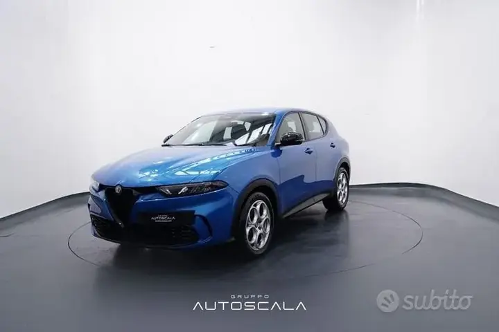 Alfa Romeo Tonale