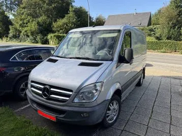 Mercedes-Benz Sprinter 2012 photo 2