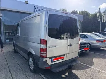Mercedes-Benz Sprinter 2012 photo 3