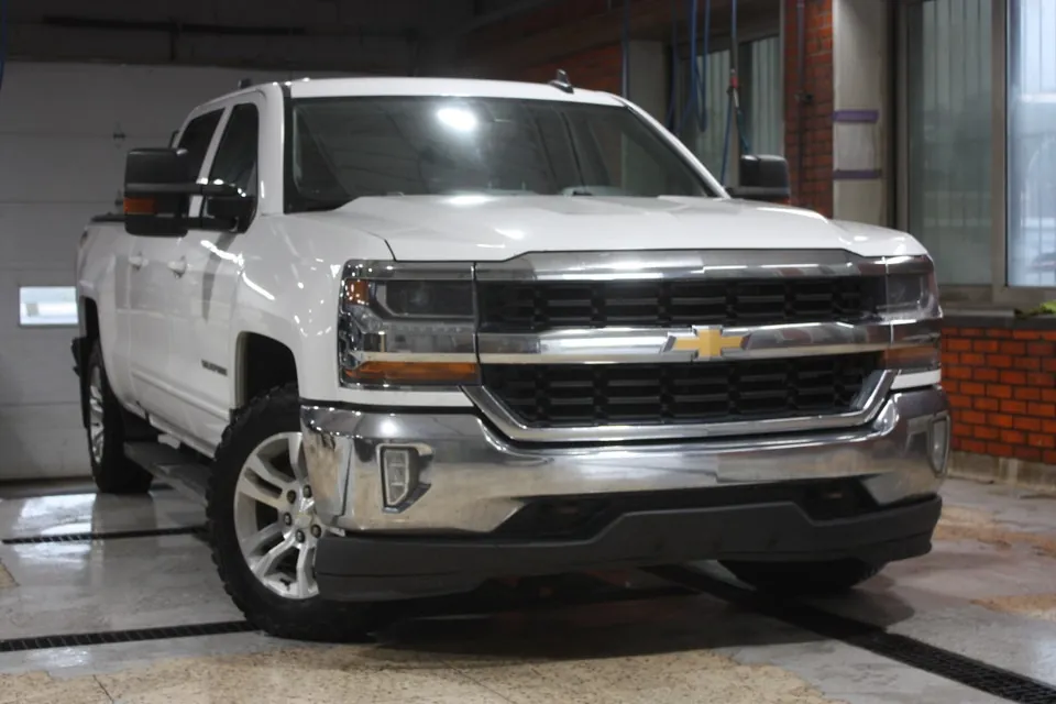 Chevrolet Silverado 1500