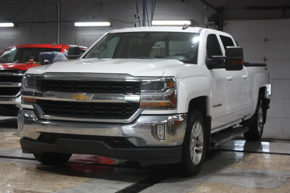 Chevrolet Silverado 1500 2017 photo 3