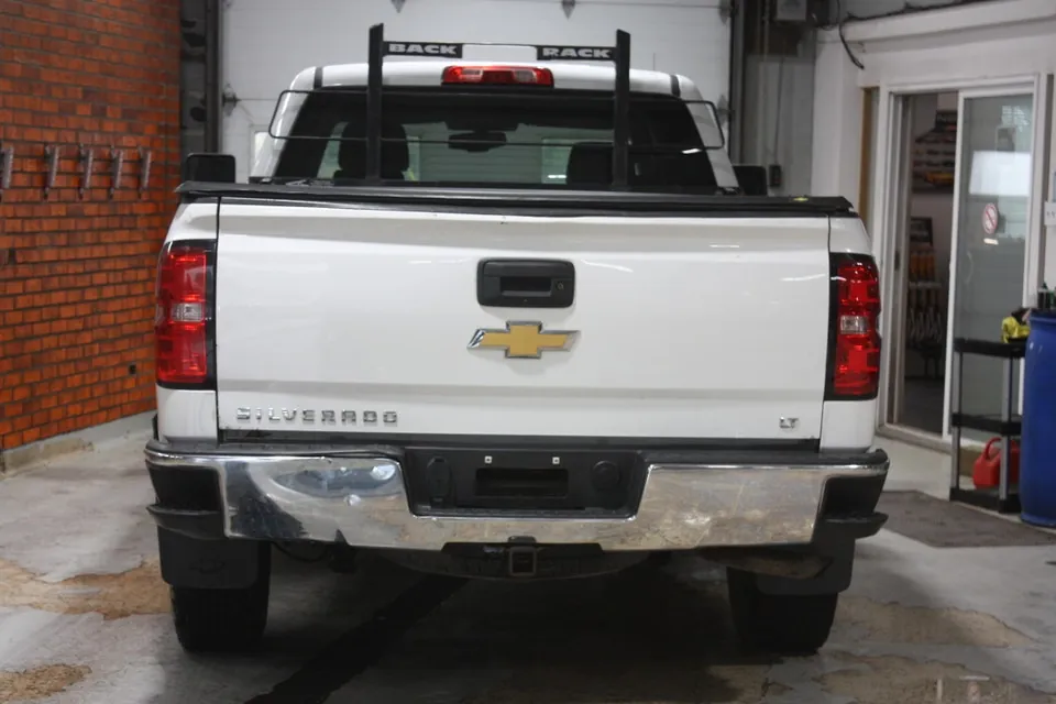 Chevrolet Silverado 1500 2017 photo 5