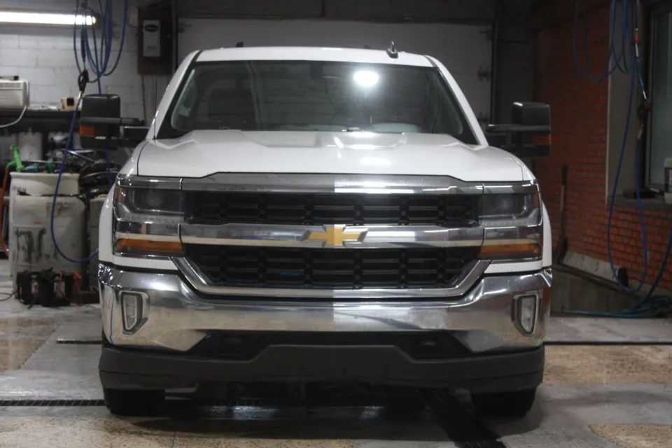 Chevrolet Silverado 1500 2017 photo 2
