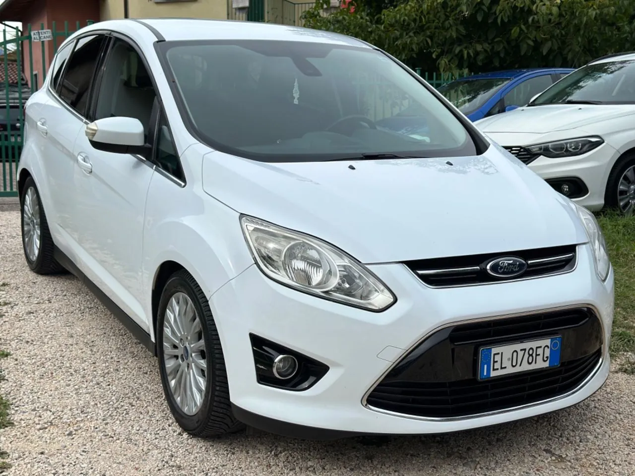 Ford C-Max 2012 photo 4