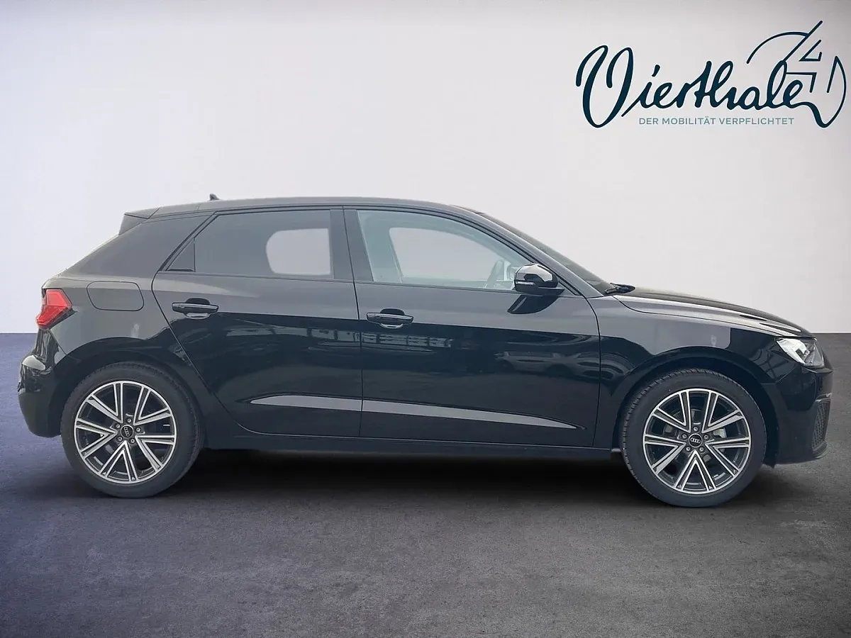 Audi A1 Sportback 2025 photo 3