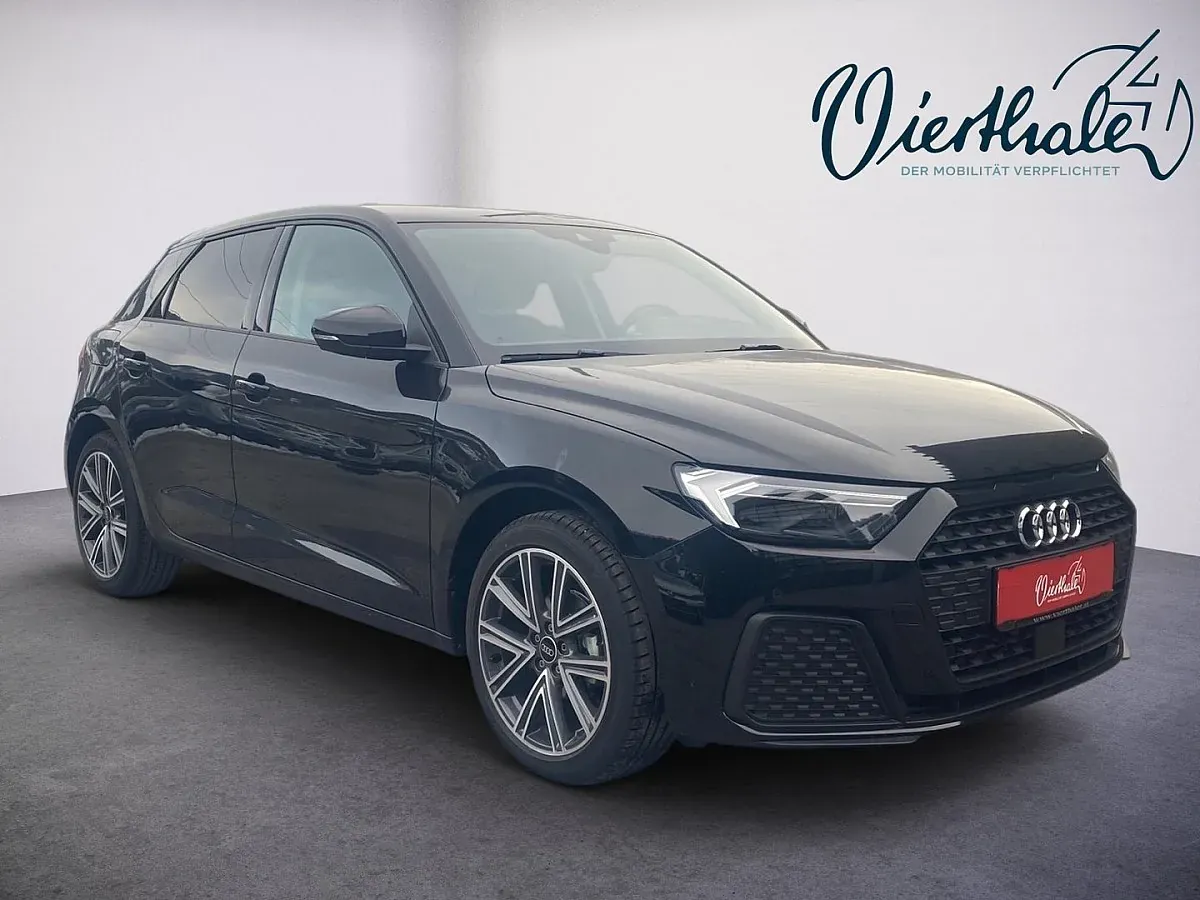 Audi A1 Sportback 2025 photo 2