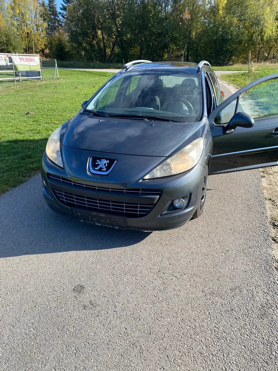 Peugeot 207