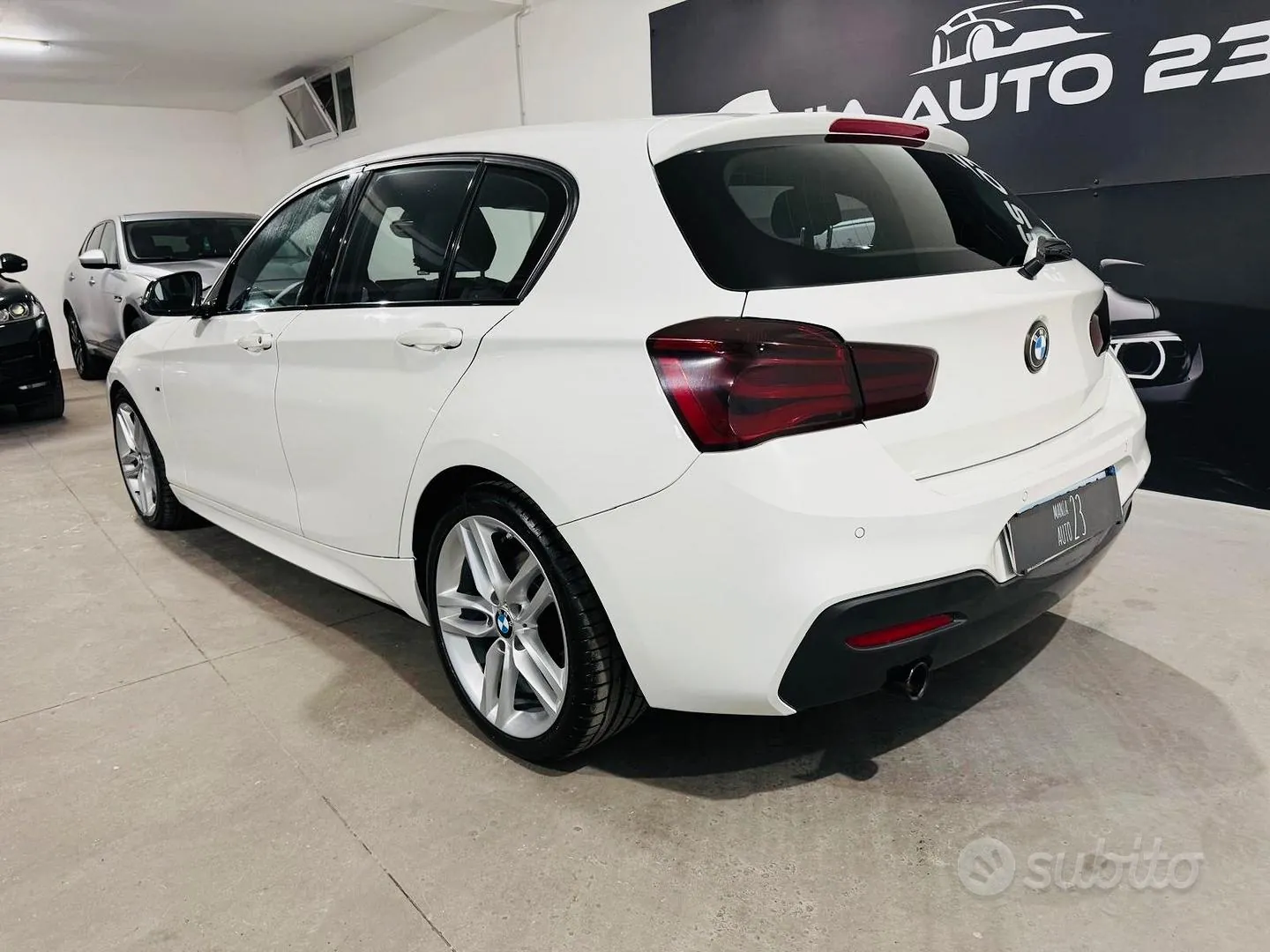 BMW 1 Series 2017 photo 3