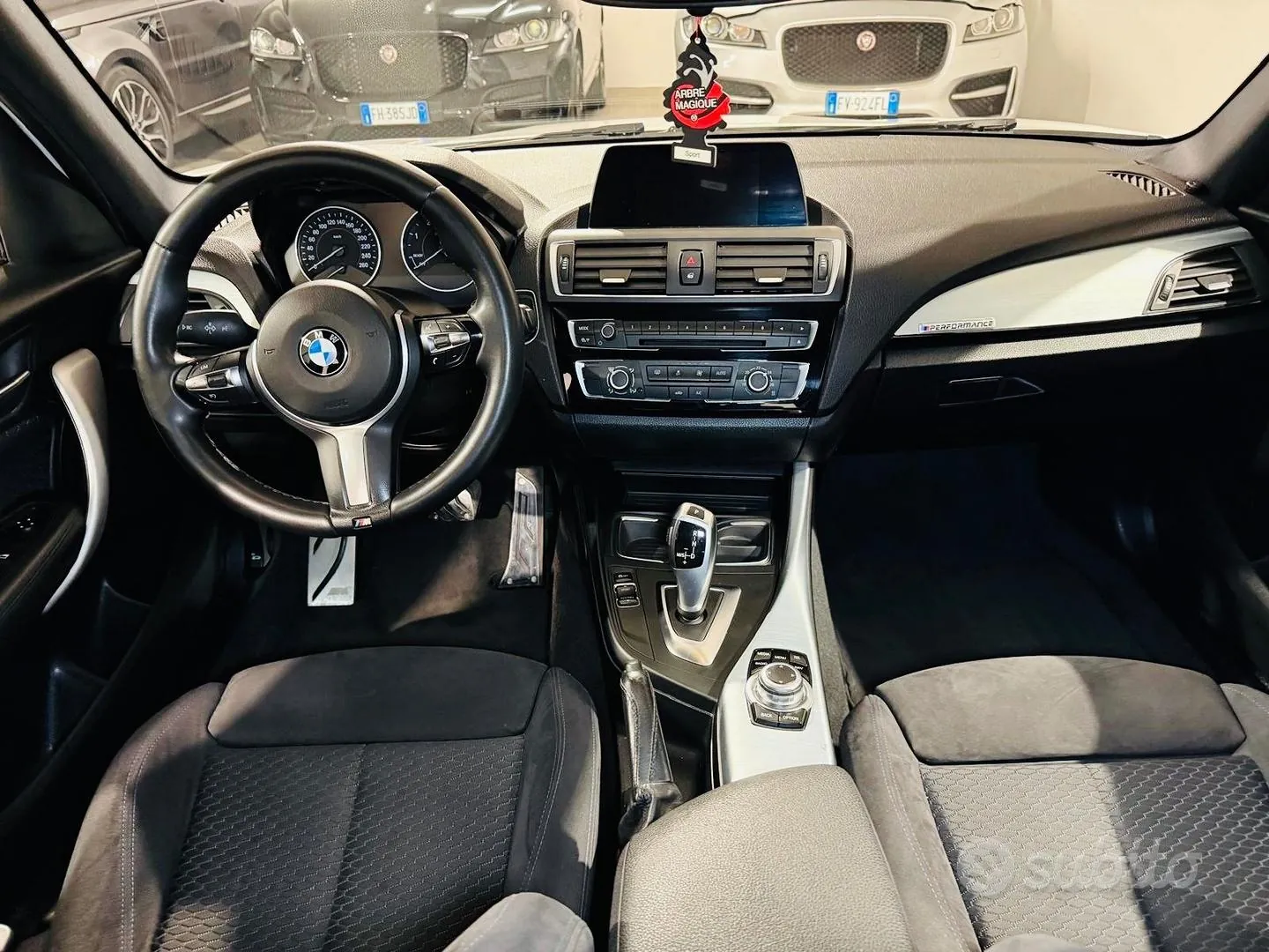 BMW 1 Series 2017 photo 5
