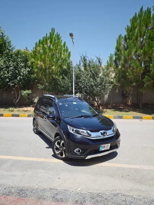 Honda Br-V