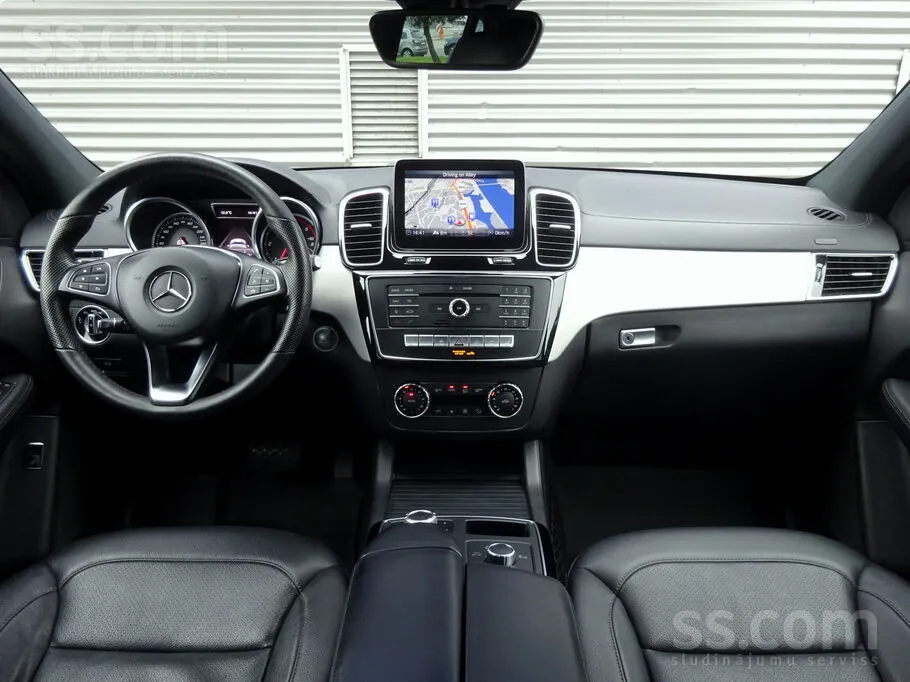 Mercedes-Benz Gle 350 2018 photo 5