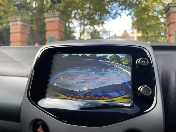 Toyota Aygo 2018 photo 4