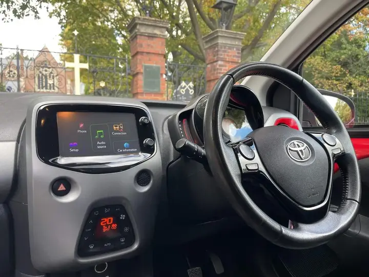 Toyota Aygo 2018 photo 3