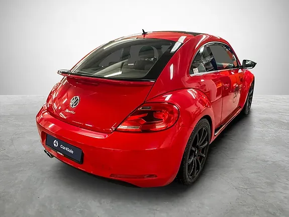 Volkswagen Beetle 2013 photo 5