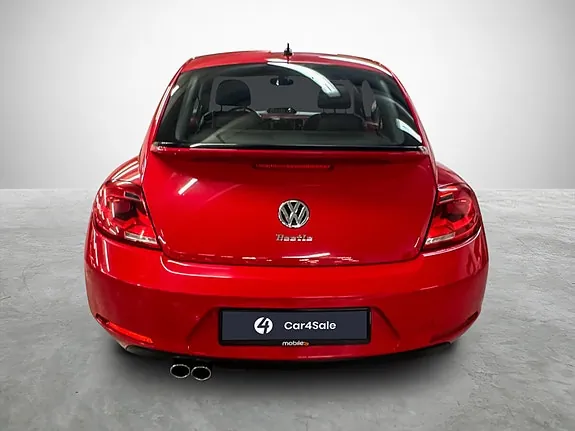 Volkswagen Beetle 2013 photo 4