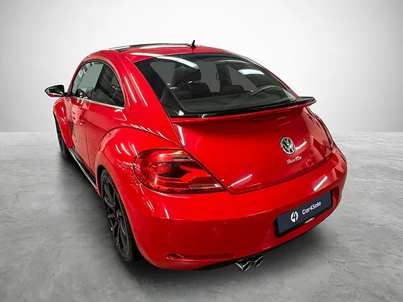 Volkswagen Beetle 2013 photo 3