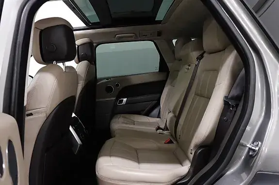 Land Rover Range Rover Sport 2019 photo 5