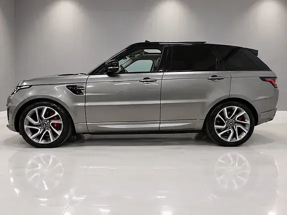 Land Rover Range Rover Sport 2019 photo 3