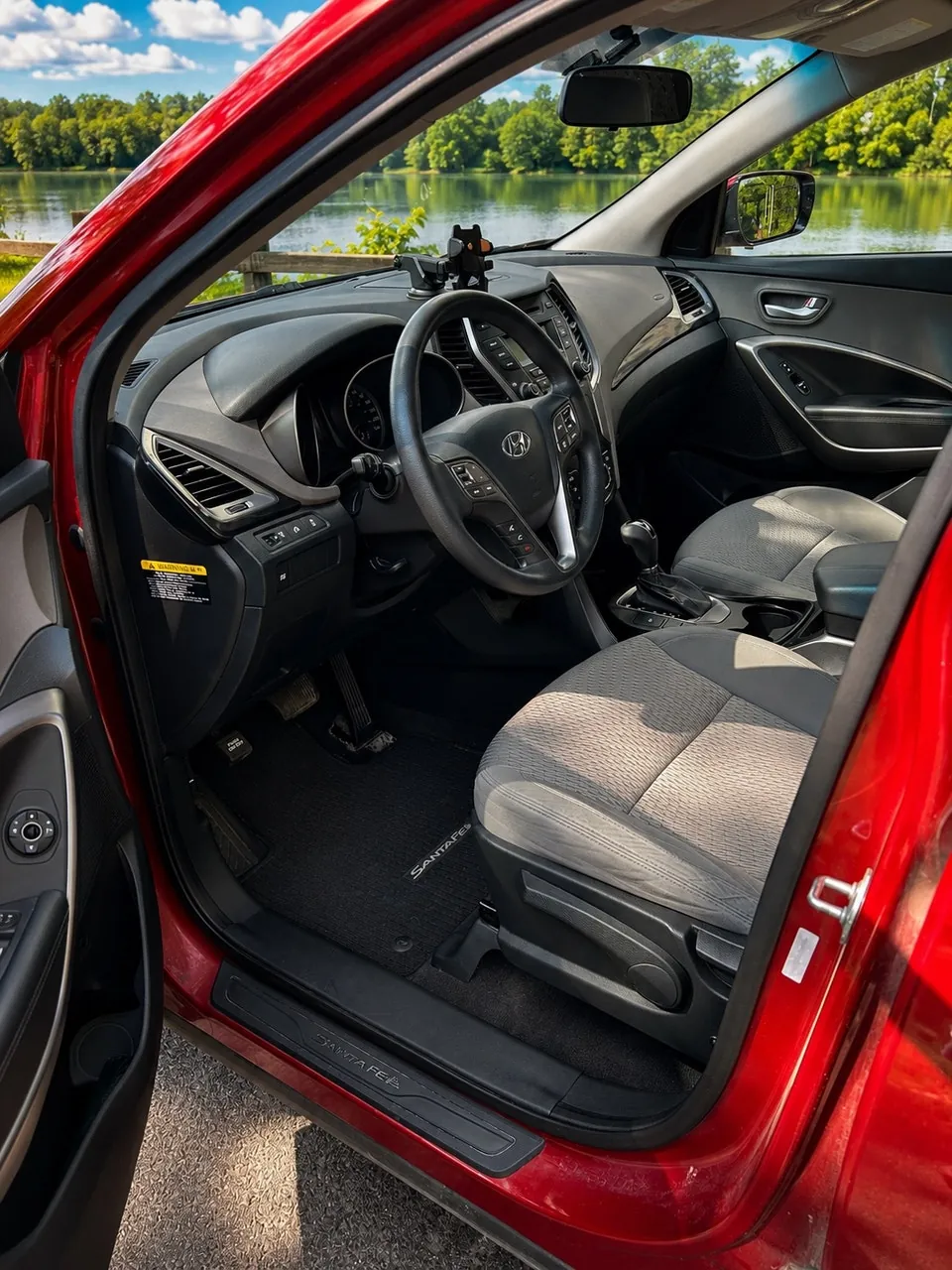 Hyundai Santa Fe 2014 photo 4