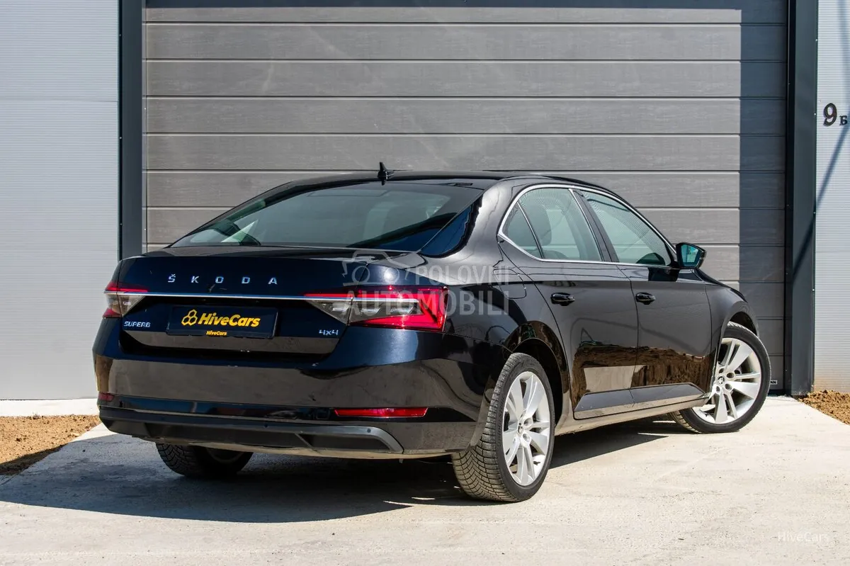 Skoda Superb 2021 photo 5