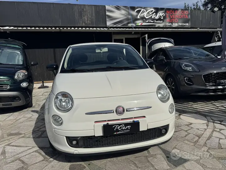 Fiat 500 2010 photo 3
