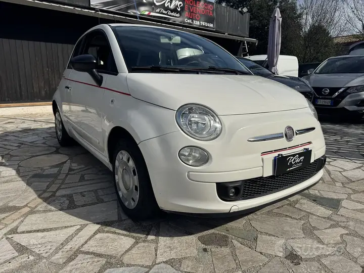 Fiat 500 2010 photo 2
