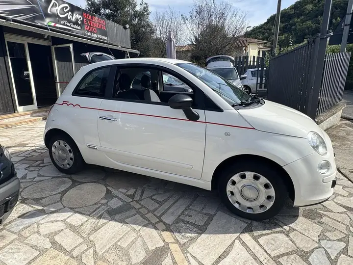 Fiat 500 2010 photo 4