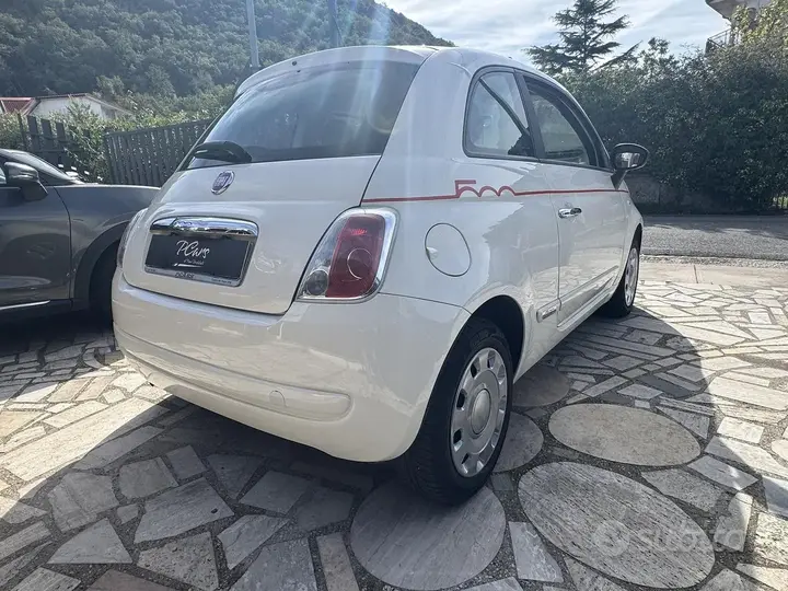 Fiat 500 2010 photo 5