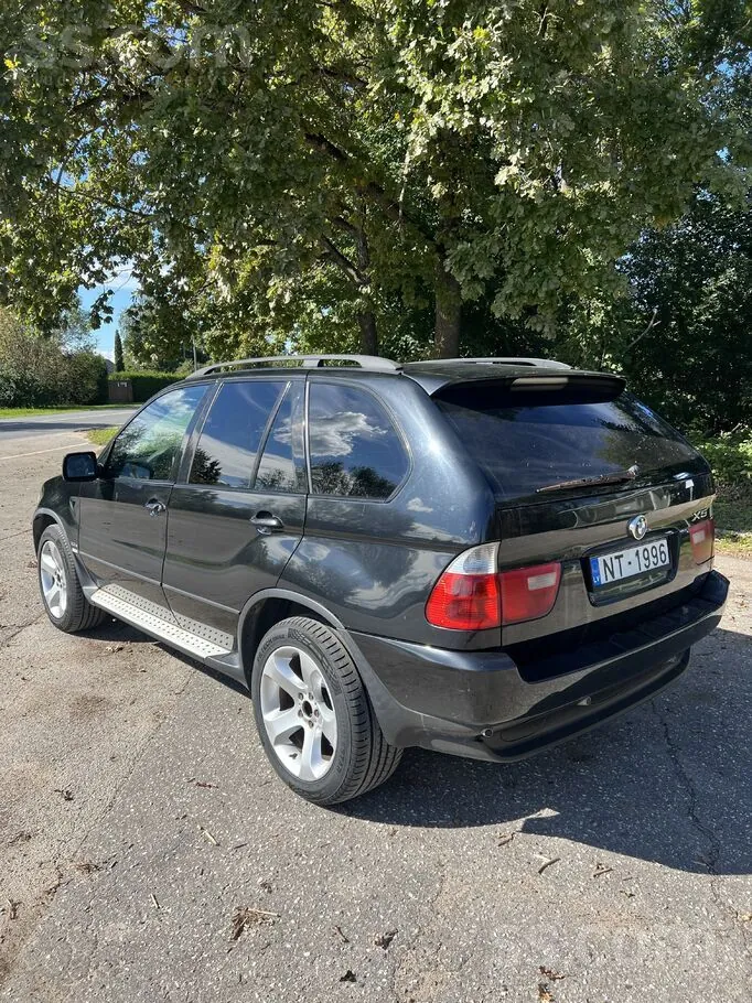 BMW X5