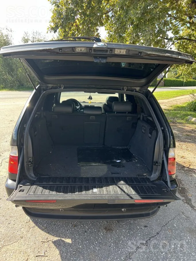 BMW X5 2004 photo 5