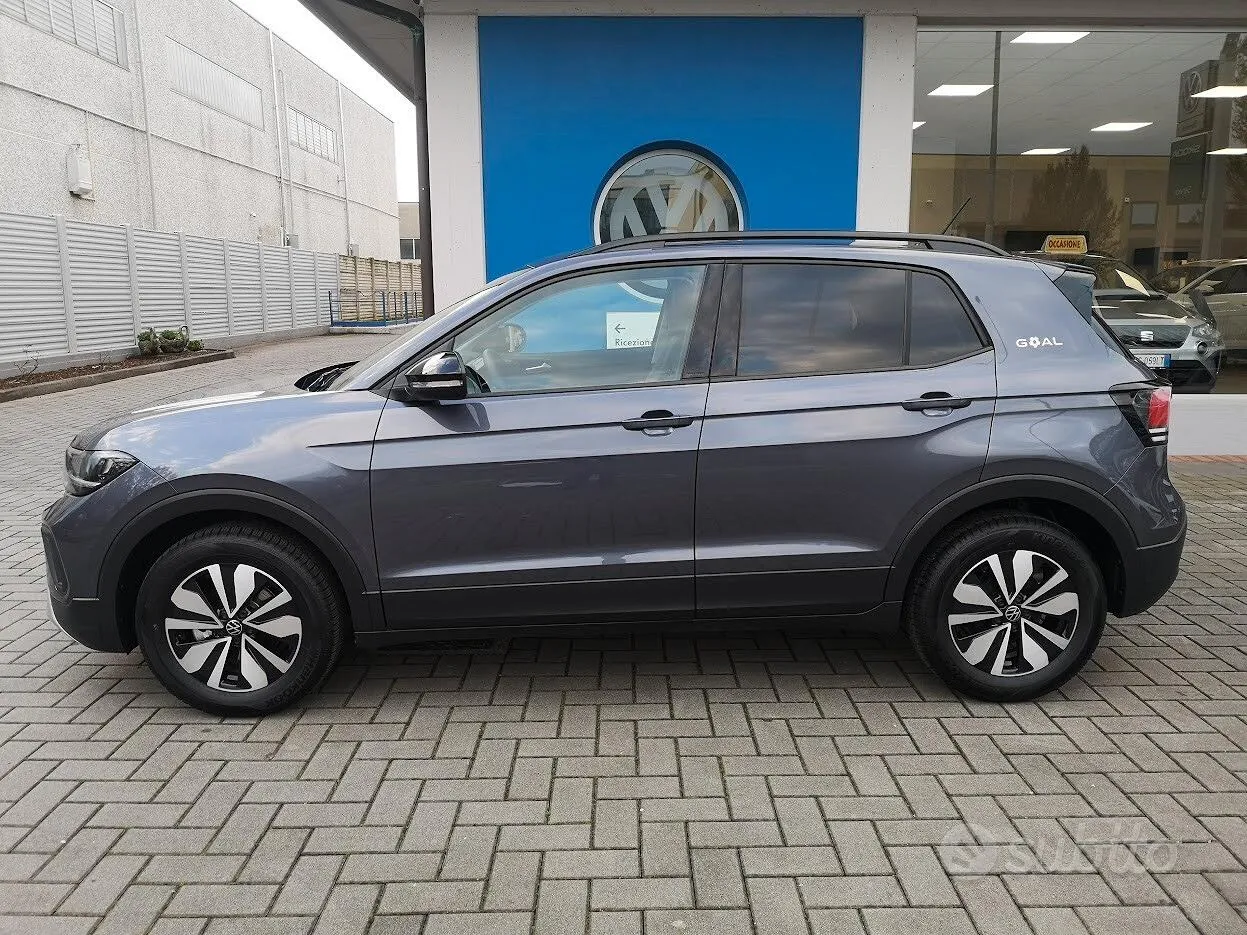 Volkswagen T-Cross 2025 photo 2