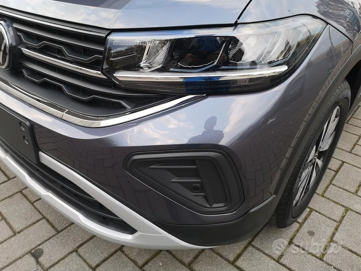 Volkswagen T-Cross 2025 photo 5