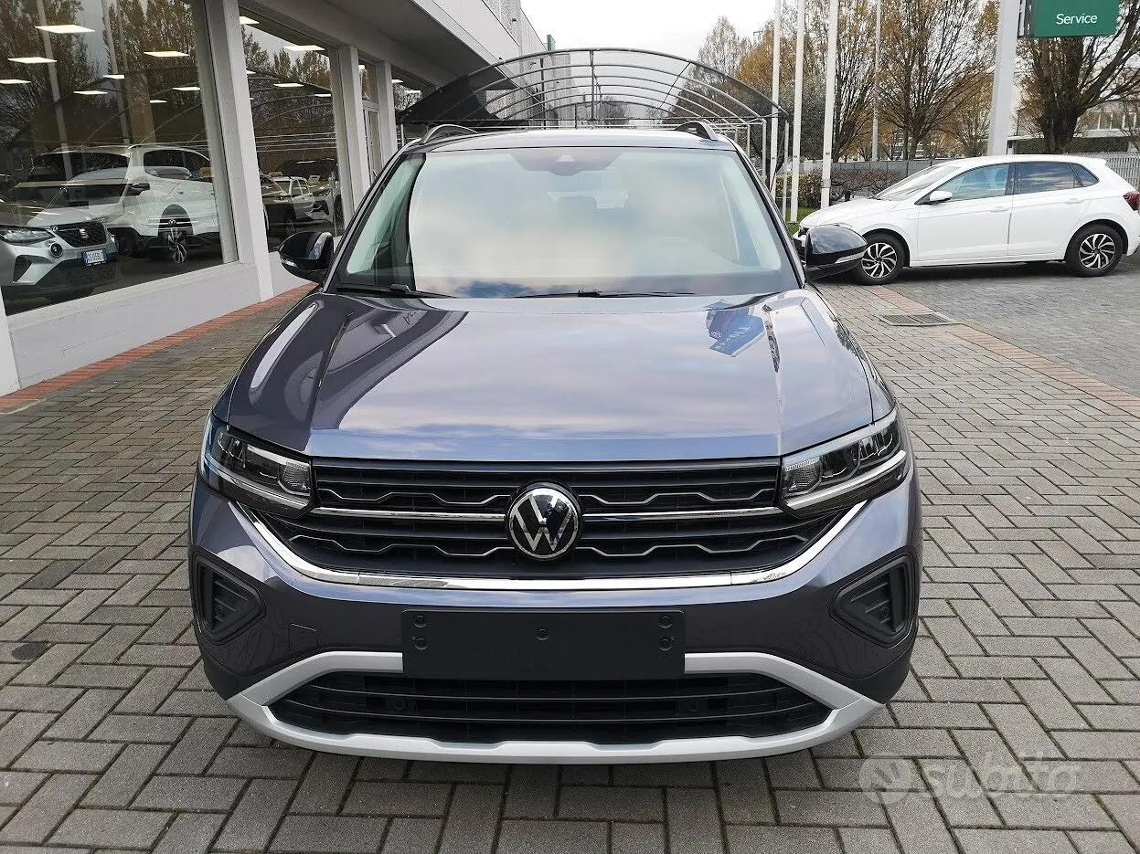 Volkswagen T-Cross 2025 photo 3